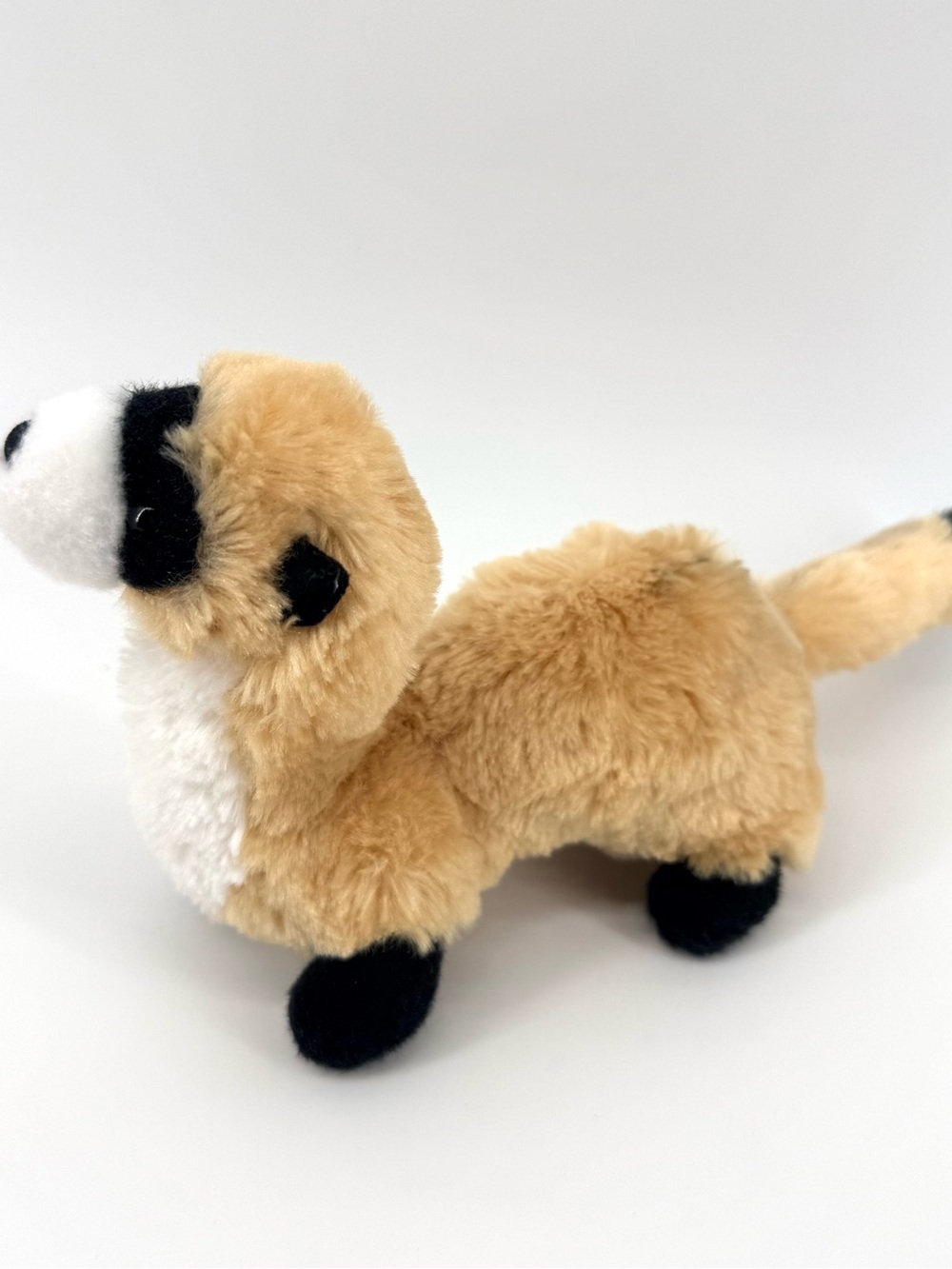 Douglas Toys Vince Black Footed Ferret Plush